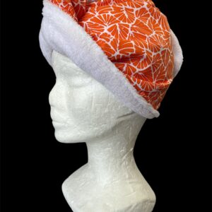 Turban sèche cheveux